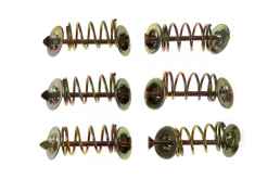 ΕΛΑΤΗΡΙΟ ΣΙΑΓΩΝΑΣ MITSUBISHI L200 '87-'96 2 ΙΝΤΣΕΣ (6ΤΜΧ)