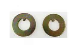 ΡΟΔΕΛΑ ΠΑΞΙΜΑΔΙΟΥ ΗΜΙΑΞΟΝΙΟΥ MITSUBISHI L200 '87-'96 ΕΜΠΡΟΣ (2ΤΜΧ)