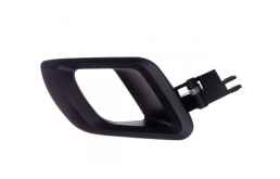 ΛΑΒΗ ΕΣΩΤΕΡΙΚΗ SKODA FABIA/'07-'14 / ROOMSTER '06- MAYΡΟ ΕΜΠΡΟΣ/ ΠΙΣΩ ΔΕΞΙΑ