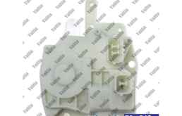 ΗΛΕΚΤΡΟΜΑΓΝΗΤΙΚΗ ΚΛΕΙΔΑΡΙΑ HONDA CIVIC '01/ ACCORD '98-'02/ CRV '02 UK ΜΟΤΕΡ ΠΙΣΩ ΔΕΞΙΑ| 2PIN