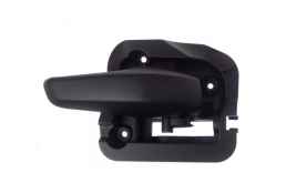 ΛΑΒΗ ΕΣΩΤΕΡΙΚΗ SMART FORTWO W451 '07-'14 ΜΑΥΡΗ ΑΡΙΣΤΕΡΗ