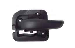 ΛΑΒΗ ΕΣΩΤΕΡΙΚΗ SMART FORTWO W451 '07-'14 ΜΑΥΡΗ ΔΕΞΙΑ