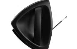 ΛΑΒΗ ΕΞΩΤΕΡΙΚΗ SMART FORTWO W450 '98-'06 MAYPO ΑΡΙΣΤΕΡΗ