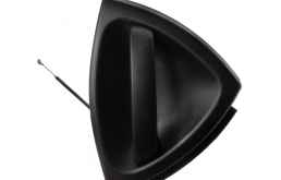 ΛΑΒΗ ΕΞΩΤΕΡΙΚΗ SMART FORTWO W450 '98-'06 MAYPO ΔΕΞΙΑ