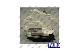 ΗΛΕΚΤΡΟΜΑΓΝΗΤΙΚΗ ΚΛΕΙΔΑΡΙΑ SEAT LEON 2 '05-'11/ TOLEDO 3/ ALTEA '06-'10/ SKODA SUPERB '08-'13 ΕΜΠΡΟΣ ΔΕΞΙΑ| 7PIN