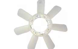 ΦΤΕΡΩΤΗ TOYOTA HILUX YN85/90/110 '88-'94/ HILUX LN50/55/ RN50/55/ YN56/65/67/ HIACE '77-'82/ LITEACE CM20/30/35 L/2Y/3Y/4Y/18R/22R/1C/2YC/B/3B/11B/13B/14B 360mm (7 ΦΥΛΛΑ)