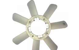 ΦΤΕΡΩΤΗ TOYOTA HILUX LN56/65 '84-'85/ HIACE '84-'85/ LANDCRUISER 70 '84-'85 360mm (7 ΦΥΛΛΑ)