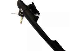 ΛΑΒΗ ΕΞΩΤΕΡΙΚΗ MERCEDES VITO/ SPRINTER '96-'03 ΣΥΡΟΜΕΝΗΣ/ 3/5ΗΣ  ΠΟΡΤΑΣ (ΜΕ ΑΦΑΛΟ ΚΑΙ ΚΛΕΙΔΙ)