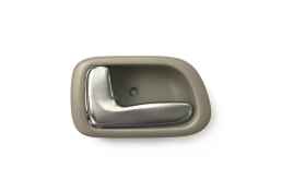 ΛΑΒΗ ΕΣΩΤΕΡΙΚΗ TOYOTA COROLLA AE100 '96-'01 ΕΜΠΡΟΣ/ ΠΙΣΩ ΧΡΩΜΙΟ ΧΕΡΟΥΛΙ ΓΚΡΙ ΠΛΑΙΣΙΟ ΕΜΠΡΟΣ-ΠΙΣΩ ΑΡΙΣΤΕΡΗ