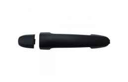 ΛΑΒΗ ΕΞΩΤΕΡΙΚΗ TOYOTA HILUX VIGO '04-/ COROLLA '03-'08/ '09-/ AURIS '06-'12/ PRIUS '04-'09ΜΑΥΡΗ ΠΙΣΩ ΔΕΞΙΑ/ΑΡΙΣΤΕΡΗ