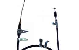 ΣΥΡΜΑ ΧΕΙΡΟΦΡΕΝΟΥ MAZDA B2500 '96-'99 4WD ΠΙΣΩ ΑΡΙΣΤΕΡΟ