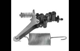 ΚΑΤΑΝΕΜΗΤΗΣ ΦΡΕΝΩΝ MAZDA B2500 UN '99-/ BT50 UN '06-'10/ FORD RANGER '98-'10