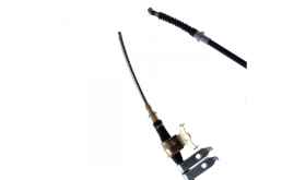 ΣΥΡΜΑ ΧΕΙΡΟΦΡΕΝΟΥ MAZDA B2500 '99- 4WD ΠΙΣΩ ΔΕΞΙ