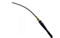 ΣΥΡΜΑ ΧΕΙΡΟΦΡΕΝΟΥ MAZDA B2500 '99- 2WD ΠΙΣΩ ΑΡΙΣΤΕΡΟ