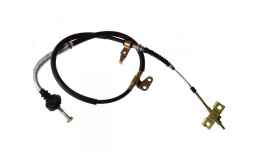 ΣΥΡΜΑ ΧΕΙΡΟΦΡΕΝΟΥ MAZDA B2500 '99-'06 2WD ΕΜΠΡΟΣ