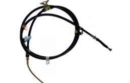 ΣΥΡΜΑ ΧΕΙΡΟΦΡΕΝΟΥ MAZDA BT50 '06- 2WD ΠΙΣΩ ΑΡΙΣΤΕΡΟ