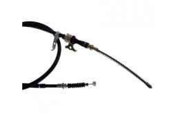 ΣΥΡΜΑ ΧΕΙΡΟΦΡΕΝΟΥ MAZDA BT50 '06- 4WD ΠΙΣΩ ΔΕΞΙ