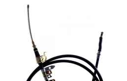 ΣΥΡΜΑ ΧΕΙΡΟΦΡΕΝΟΥ MAZDA BT50 '06- 4WD ΠΙΣΩ ΑΡΙΣΤΕΡΟ