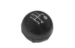 ΠΟΜΟΛΟ ΛΕΒΙΕ ΤΑΧΥΤΗΤΩΝ FIAT 500 '07- ΜΑΥΡΟ - 5 ΤΑΧΥΤΗΤΕΣ-12345R