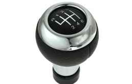 ΠΟΜΟΛΟ ΛΕΒΙΕ ΤΑΧΥΤΗΤΩΝ MINI COOPER/ COUNTRYMAN R55/R56/R57/R60 '05-'16 - 6 ΤΑΧΥΤΗΤΕΣ-R123456