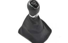 ΠΟΜΟΛΟ-ΦΟΥΣΚΑ ΛΕΒΙΕ ΤΑΧΥΤΗΤΩΝ SKODA OCTAVIA '13-'19 - ΠΛΑΣΤΙΚΟ - 5 ΤΑΧΥΤΗΤΕΣ- R12345