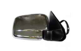 ΚΑΘΡΕΠΤΗΣ MAZDA B2500 '99-'05 4WD ΗΛΕΚΤΡΙΚΟΣ ΧΡΩΜΙΟ