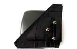 ΚΑΘΡΕΠΤΗΣ SUZUKI SUPER CARRY '00-'04 ΜΑΥΡΟΣ