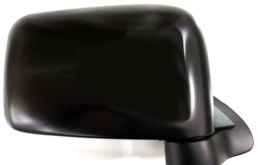 ΚΑΘΡΕΠΤΗΣ NISSAN D22 '98 - '05 ΜΑΥΡΟΣ ΗΛΕΚΤΡΙΚΟΣ