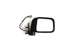 ΚΑΘΡΕΠΤΗΣ NISSAN D22 '98-'05 ΜΑΥΡΟΣ ΒΑΦΟΜΕΝΟΣ/ ΗΛΕΚΤΡΙΚΟΣ/ ΜΕ ΦΛΑΣ/ ΘΕΡΜΑΙΝΟΜΕΝΟΣ