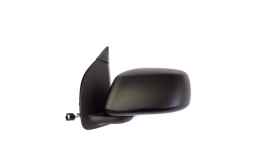 ΚΑΘΡΕΠΤΗΣ NISSAN D40 '05 ΜΑΥΡΟΣ ΗΛΕΚΤΡΙΚΟΣ ΜΙΚΡΟΣ (21x15.5)