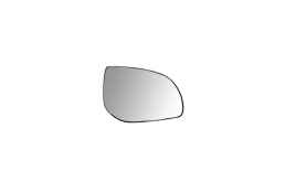 ΚΡΥΣΤΑΛΛΟ ΚΑΘΡΕΠΤΗ HYUNDAI Ι20 '09-'13 ΔΕΞΙ