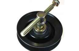 ΤΡΟΧΑΛΙΑ ΤΕΝΤΩΤΗΡΑ A/C NISSAN D22 '01-'08 YD25DDTI/ PRIMERA P12 '02-'04/ XTRAIL T30 YD22DDT/YD22ETI