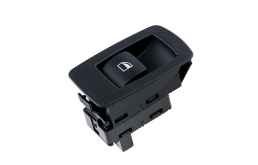 ΔΙΑΚΟΠΤΗΣ ΗΛΕΚΤΡΙΚΩΝ ΠΑΡΑΘΥΡΩΝ BMW 1 E87 '06-/3 E90/E91 '04-/X5 E70 '06- ΜΟΝΟΣ