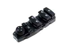 ΔΙΑΚΟΠΤΗΣ ΗΛΕΚΤΡΙΚΩΝ ΠΑΡΑΘΥΡΩΝ BMW 5 F10/F11 '10-/5GT F07 '10-/X3 F25 '10- 4ΠΛΟΣ