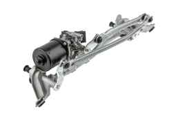 ΝΤΙΖΑ ΥΑΛΟΚΑΘΑΡΙΣΤΗΡΑ NISSAN NOTE '06-'13 ΚΟΜΠΛΕ