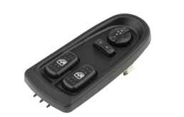 ΔΙΑΚΟΠΤΗΣ ΗΛΕΚΤΡΙΚΩΝ ΠΑΡΑΘΥΡΩΝ IVECO DAILY '06-'12 ΜΕ ΗΛ.ΚΑΘΡΕΠΤΕΣ-ΔΙΠΛΟΣ - 14PIΝ