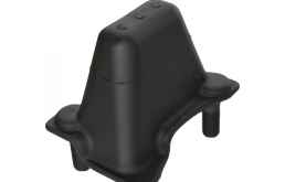 ΛΑΣΤΙΧΟ ΚΡΟΥΣΕΩΣ MITSUBISHI L200 '09-'15 2WD/ PAJERO ΔΕΞΙ (ΨΑΛΙΔΙ - ΕΜΠΡΟΣ)