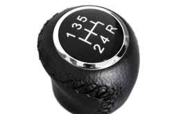 ΠΟΜΟΛΟ ΛΕΒΙΕ ΤΑΧΥΤΗΤΩΝ FIAT GRANDE PUNTO - 12345_R - 5 ΤΑΧΥΤΗΤΕΣ -12345R- ΒΕΝΖΙΝΗ - ΔΕΡΜΑ ΛΕΙΟ