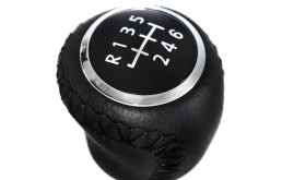 ΠΟΜΟΛΟ ΛΕΒΙΕ ΤΑΧΥΤΗΤΩΝ FIAT GRANDE PUNTO - R123456 - 6 ΤΑΧΥΤΗΤΕΣ - DIESEL & ΒΕΝΖΙΝΗ TURBO - ΔΕΡΜΑ ΛΕΙΟ