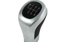 ΠΟΜΟΛΟ ΛΕΒΙΕ ΤΑΧΥΤΗΤΩΝ BMW E81/82/87 SERIES 1 - 6 ΤΑΧΥΤΗΤΕΣ R123456 - ΑΣΗΜΙ ΜΕ ΔΑΧΤΥΛΙΔΙ