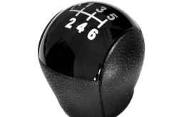 ΠΟΜΟΛΟ ΛΕΒΙΕ ΤΑΧΥΤΗΤΩΝ FORD TRANSIT TT9 '06-'14 - 6 ΤΑΧΥΤΗΤΕΣ R123456 - ΠΛΑΣΤΙΚΟ - ΜΑΥΡΟ