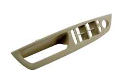 ΠΛΑΙΣΙΟ ΔΙΑΚΟΠΤΗ ΗΛΕΚΤΡΙΚΩΝ ΠΑΡΑΘΥΡΩΝ BMW X5 E70 '06-/X6 E71/E72 '07- 4ΠΛΟΣ ΕΜΠΡΟΣ ΑΡΙΣΤΕΡΑ ΜΠΕΖ