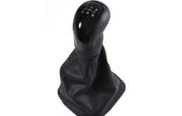 ΠΟΜΟΛΟ-ΦΟΥΣΚΑ ΛΕΒΙΕ ΤΑΧΥΤΗΤΩΝ MERCEDES A-CLASS W168 '97-'04 - 5 ΤΑΧΥΤΗΤΕΣ 12345R - ΜΑΥΡΟ