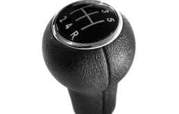 ΠΟΜΟΛΟ ΛΕΒΙΕ ΤΑΧΥΤΗΤΩΝ KIA SPORTAGE '04-'09/ CERATO '04-'08/ HYUNDAI H-1 '06-'06/ ELANTRA '00-'06 - 5 ΤΑΧΥΤΗΤΕΣ -12345R - ΠΛΑΣΤΙΚΟ - ΜΑΥΡΟ