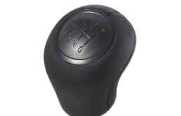 ΠΟΜΟΛΟ ΛΕΒΙΕ ΤΑΧΥΤΗΤΩΝ MERCEDES VITO W639 - 6 ΤΑΧΥΤΗΤΕΣ - ΔΕΡΜΑ - ΜΑΥΡΟ