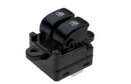 ΔΙΑΚΟΠΤΗΣ ΗΛΕΚΤΡΙΚΩΝ ΠΑΡΑΘΥΡΩΝ HYUNDAI ATOS/ATOS PRIME  '03-'08 ΑΡΙΣΤΕΡΟΣ ΔΙΠΛΟΣ 8PIN