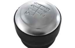 ΠΟΜΟΛΟ ΛΕΒΙΕ ΤΑΧΥΤΗΤΩΝ KIA SPORTAGE '06-'10 2WD/4WD/ HYUNDAI TUCSON '04-'10 - 6 ΤΑΧΥΤΗΤΕΣ-R123456 - ΔΕΡΜΑ - ΑΣΗΜΙ