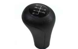 ΠΟΜΟΛΟ ΛΕΒΙΕ ΤΑΧΥΤΗΤΩΝ BMW E36/E46 SERIES 3 - 5 ΤΑΧΥΤΗΤΕΣ- R12345 - ΠΛΑΣΤΙΚΟ - ΜΑΥΡΟ