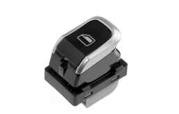 ΔΙΑΚΟΠΤΗΣ ΗΛΕΚΤΡΙΚΩΝ ΠΑΡΑΘΥΡΩΝ AUDI A4 '08-/A5 '07-/Q5 '08- ΜΟΝΟΣ 4PIN