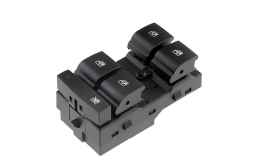 ΔΙΑΚΟΠΤΗΣ ΗΛΕΚΤΡΙΚΩΝ ΠΑΡΑΘΥΡΩΝ CHEVROLET CRUZE '09- 4ΠΛΟΣ 8PIN